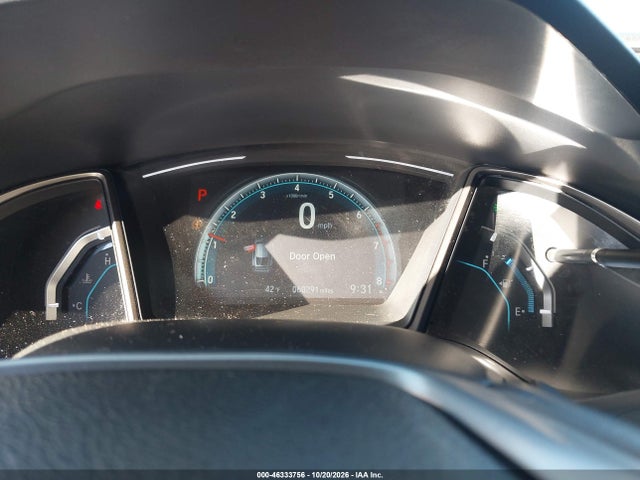 Продаж на аукціоні авто 2021 Honda Civic Ex, vin: SHHFK7H69MU231023, номер лоту: 46333756