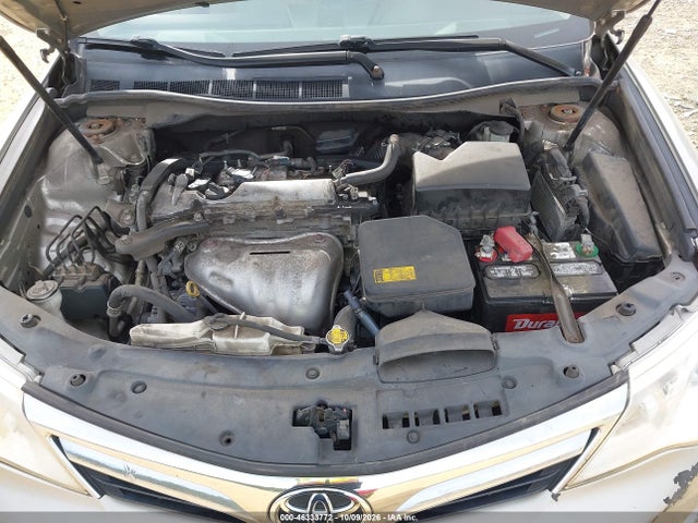 2014 Toyota Camry Xle მანქანა იყიდება აუქციონზე, vin: 4T4BF1FK6ER381201, აუქციონის ნომერი: 46333772