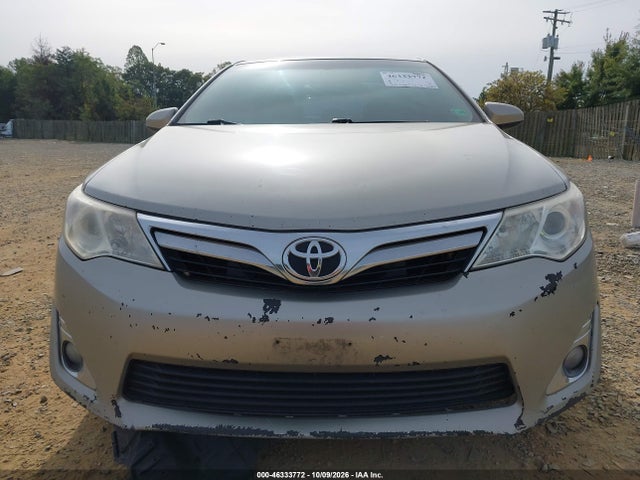 2014 Toyota Camry Xle მანქანა იყიდება აუქციონზე, vin: 4T4BF1FK6ER381201, აუქციონის ნომერი: 46333772