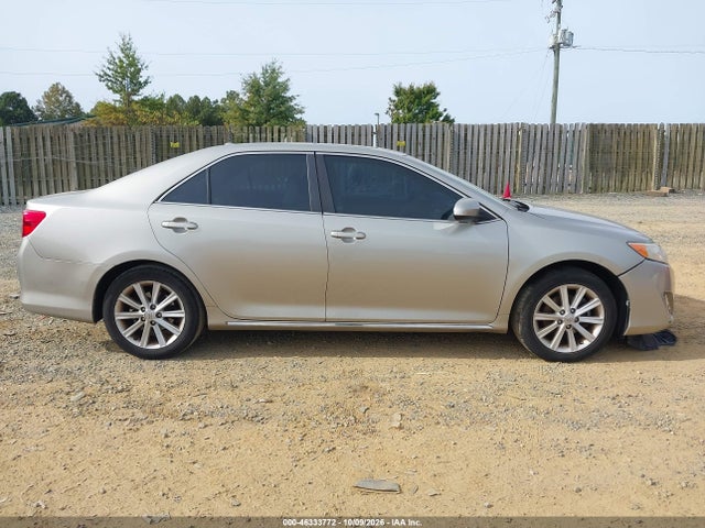2014 Toyota Camry Xle მანქანა იყიდება აუქციონზე, vin: 4T4BF1FK6ER381201, აუქციონის ნომერი: 46333772