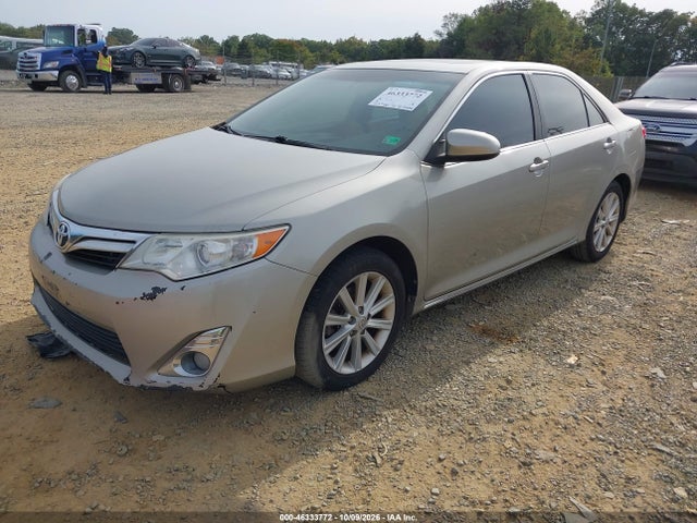 2014 Toyota Camry Xle მანქანა იყიდება აუქციონზე, vin: 4T4BF1FK6ER381201, აუქციონის ნომერი: 46333772