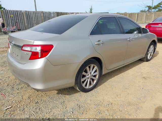 2014 Toyota Camry Xle მანქანა იყიდება აუქციონზე, vin: 4T4BF1FK6ER381201, აუქციონის ნომერი: 46333772