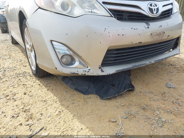 2014 Toyota Camry Xle მანქანა იყიდება აუქციონზე, vin: 4T4BF1FK6ER381201, აუქციონის ნომერი: 46333772