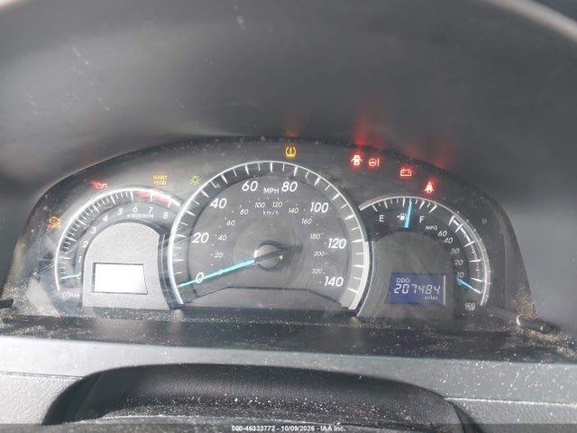 2014 Toyota Camry Xle მანქანა იყიდება აუქციონზე, vin: 4T4BF1FK6ER381201, აუქციონის ნომერი: 46333772