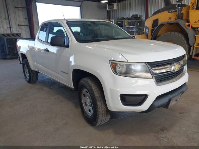 Aukcja sprzedaży 2017 Chevrolet Colorado Wt, vin: 1GCHTBEA0H1246589, numer aukcji: 46333778