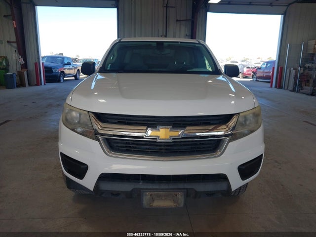 Продажа на аукционе авто 2017 Chevrolet Colorado Wt, vin: 1GCHTBEA0H1246589, номер лота: 46333778