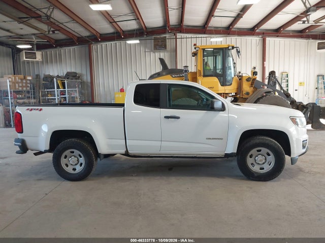 Продажа на аукционе авто 2017 Chevrolet Colorado Wt, vin: 1GCHTBEA0H1246589, номер лота: 46333778