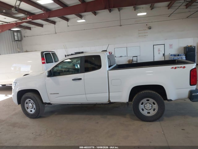 Продажа на аукционе авто 2017 Chevrolet Colorado Wt, vin: 1GCHTBEA0H1246589, номер лота: 46333778