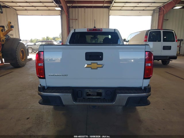 Продажа на аукционе авто 2017 Chevrolet Colorado Wt, vin: 1GCHTBEA0H1246589, номер лота: 46333778
