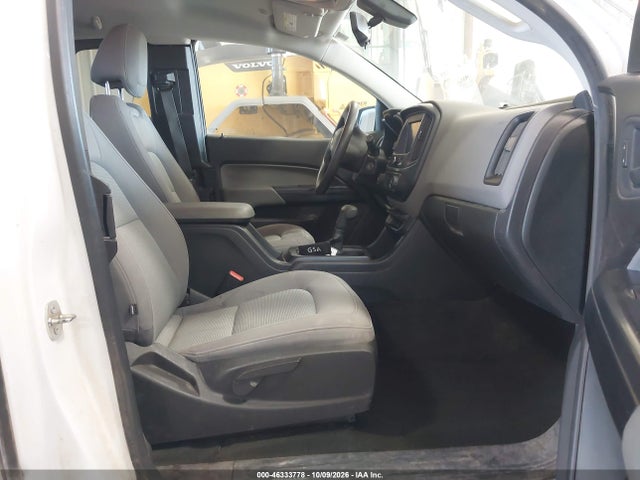 Продажа на аукционе авто 2017 Chevrolet Colorado Wt, vin: 1GCHTBEA0H1246589, номер лота: 46333778