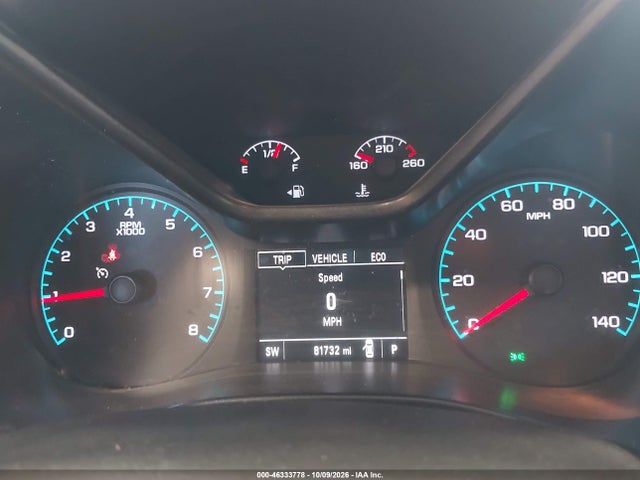 Продажа на аукционе авто 2017 Chevrolet Colorado Wt, vin: 1GCHTBEA0H1246589, номер лота: 46333778