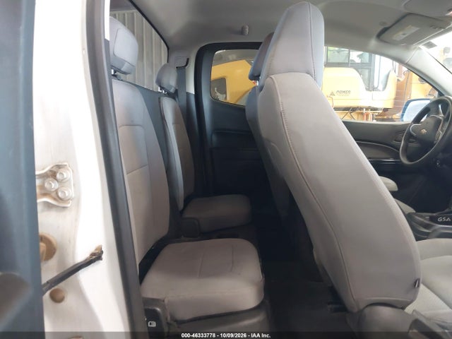 Продажа на аукционе авто 2017 Chevrolet Colorado Wt, vin: 1GCHTBEA0H1246589, номер лота: 46333778