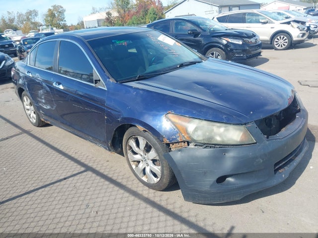 2008 Honda Accord 3.5 Ex მანქანა იყიდება აუქციონზე, vin: 1HGCP36728A019042, აუქციონის ნომერი: 46333780
