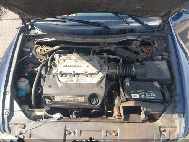 2008 Honda Accord 3.5 Ex მანქანა იყიდება აუქციონზე, vin: 1HGCP36728A019042, აუქციონის ნომერი: 46333780