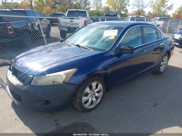 2008 Honda Accord 3.5 Ex მანქანა იყიდება აუქციონზე, vin: 1HGCP36728A019042, აუქციონის ნომერი: 46333780