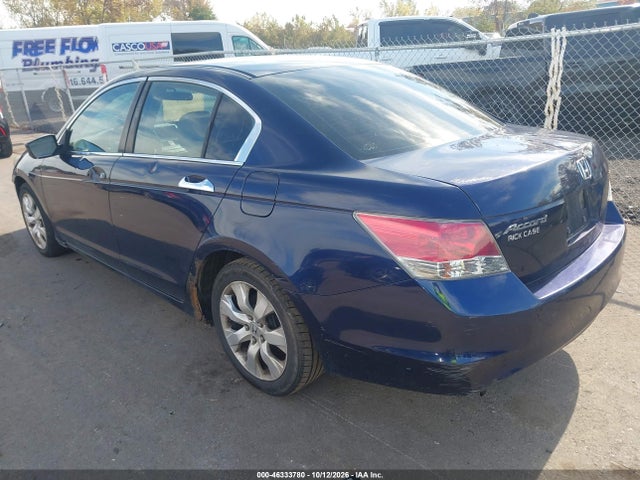 2008 Honda Accord 3.5 Ex მანქანა იყიდება აუქციონზე, vin: 1HGCP36728A019042, აუქციონის ნომერი: 46333780