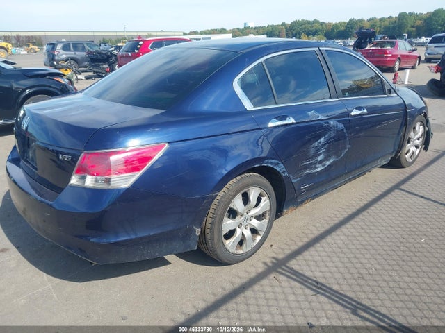 2008 Honda Accord 3.5 Ex მანქანა იყიდება აუქციონზე, vin: 1HGCP36728A019042, აუქციონის ნომერი: 46333780
