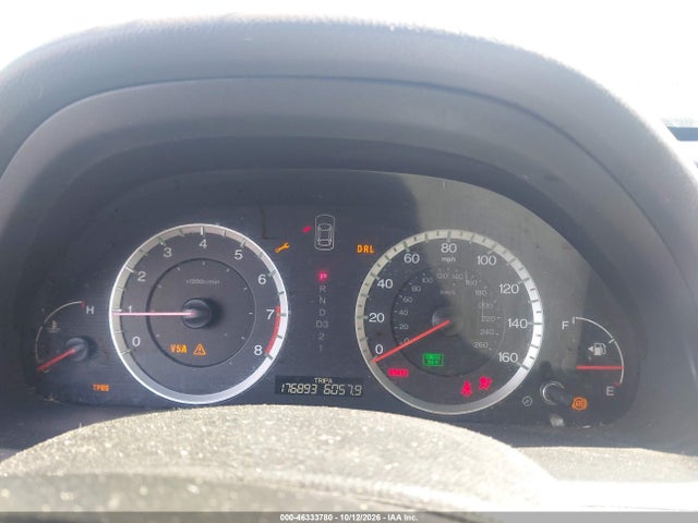 2008 Honda Accord 3.5 Ex მანქანა იყიდება აუქციონზე, vin: 1HGCP36728A019042, აუქციონის ნომერი: 46333780