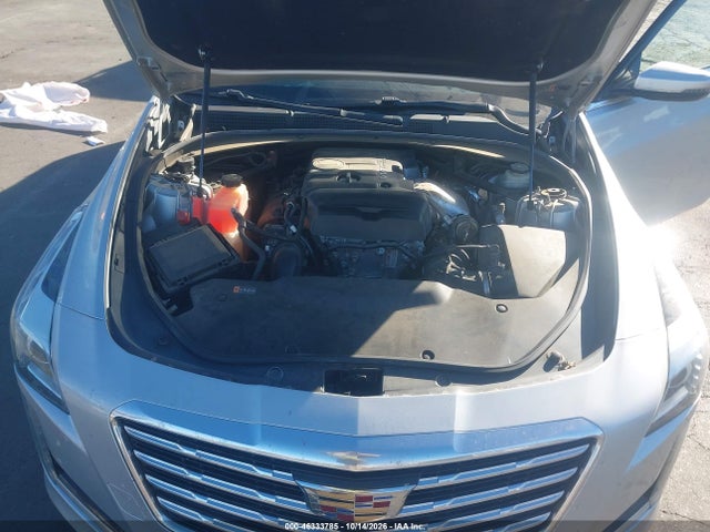 1G6AR5SXXJ0129580 Cadillac CTS LUXURY