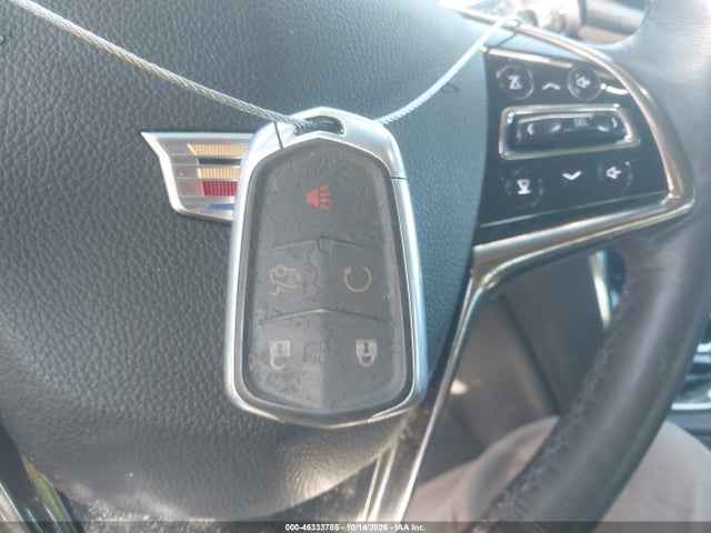 1G6AR5SXXJ0129580 Cadillac CTS LUXURY