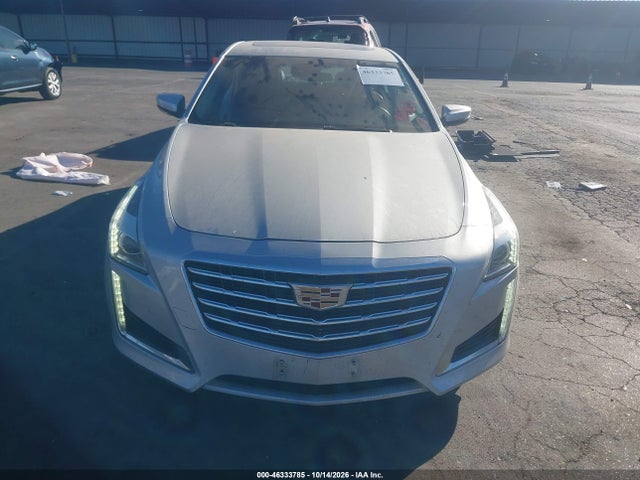 1G6AR5SXXJ0129580 Cadillac CTS LUXURY