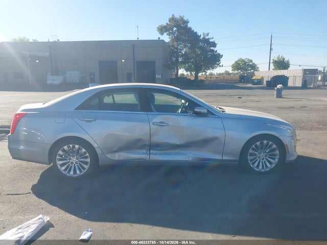 1G6AR5SXXJ0129580 Cadillac CTS LUXURY
