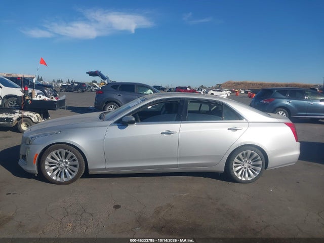 1G6AR5SXXJ0129580 Cadillac CTS LUXURY