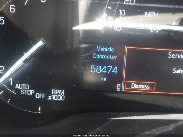 1G6AR5SXXJ0129580 Cadillac CTS LUXURY