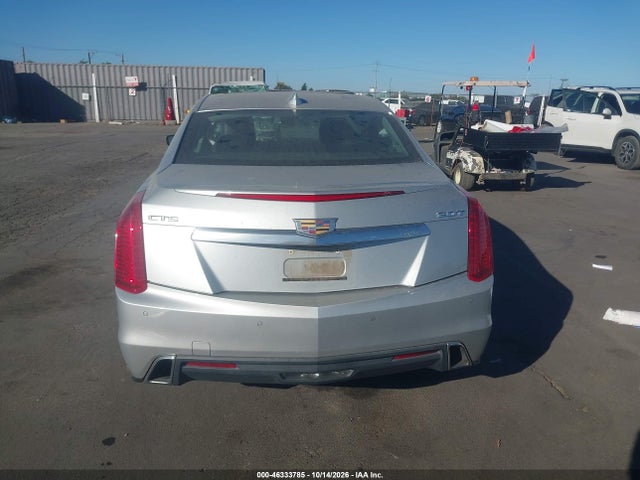 1G6AR5SXXJ0129580 Cadillac CTS LUXURY