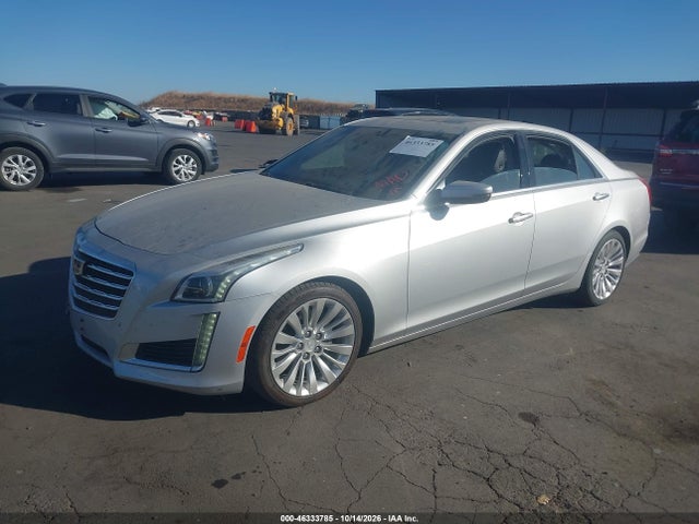 1G6AR5SXXJ0129580 Cadillac CTS LUXURY