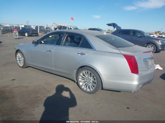 1G6AR5SXXJ0129580 Cadillac CTS LUXURY