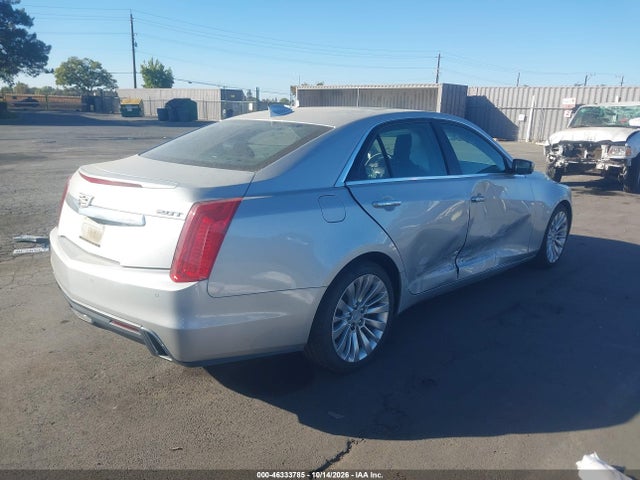 1G6AR5SXXJ0129580 Cadillac CTS LUXURY