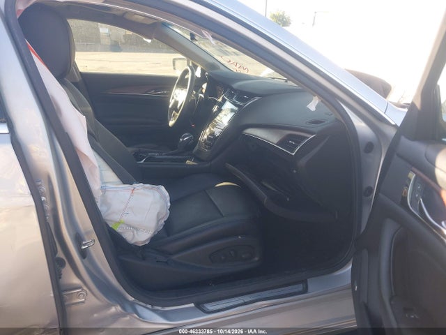 1G6AR5SXXJ0129580 Cadillac CTS LUXURY