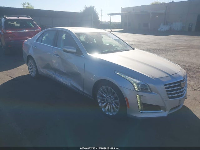 1G6AR5SXXJ0129580 Cadillac CTS LUXURY