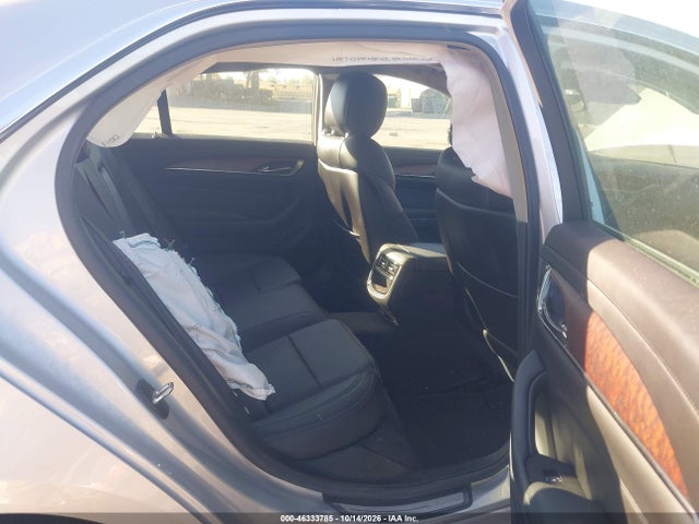 1G6AR5SXXJ0129580 Cadillac CTS LUXURY