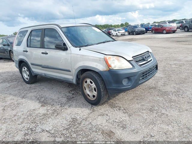 Продажа на аукционе авто 2006 Honda Cr-v Lx, vin: SHSRD68506U407768, номер лота: 46333791