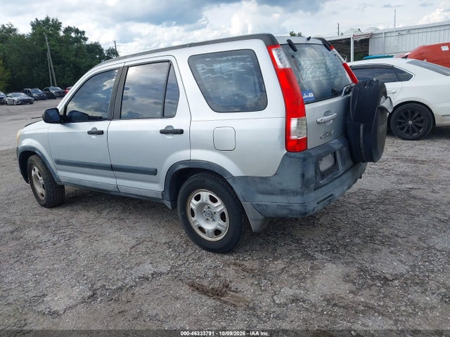 Продажа на аукционе авто 2006 Honda Cr-v Lx, vin: SHSRD68506U407768, номер лота: 46333791