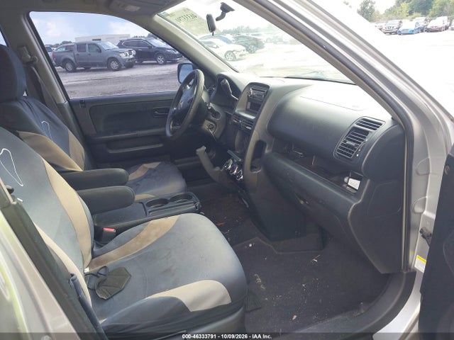 Продажа на аукционе авто 2006 Honda Cr-v Lx, vin: SHSRD68506U407768, номер лота: 46333791