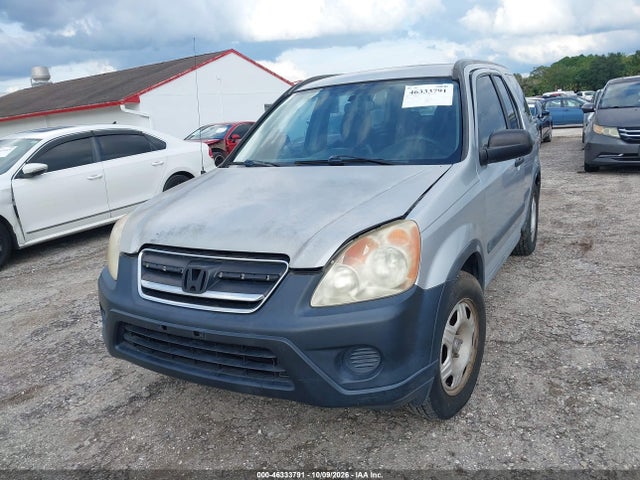 Продажа на аукционе авто 2006 Honda Cr-v Lx, vin: SHSRD68506U407768, номер лота: 46333791