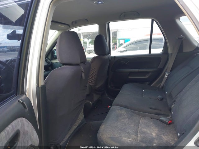 Продажа на аукционе авто 2006 Honda Cr-v Lx, vin: SHSRD68506U407768, номер лота: 46333791