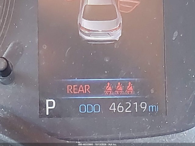 Aukcja sprzedaży 2021 Toyota Corolla Le, vin: 5YFEPMAE6MP177165, numer aukcji: 46333800
