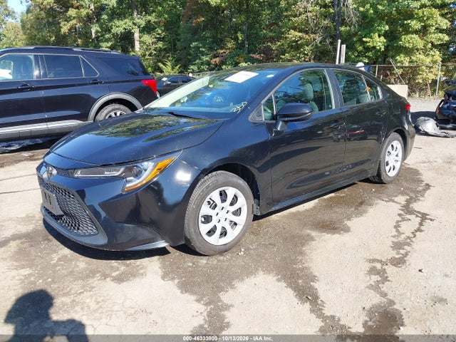 Aukcja sprzedaży 2021 Toyota Corolla Le, vin: 5YFEPMAE6MP177165, numer aukcji: 46333800