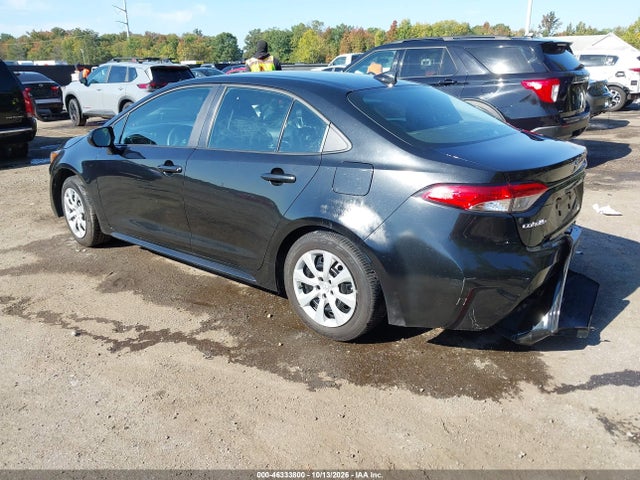 Aukcja sprzedaży 2021 Toyota Corolla Le, vin: 5YFEPMAE6MP177165, numer aukcji: 46333800