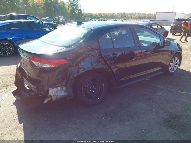 Aukcja sprzedaży 2021 Toyota Corolla Le, vin: 5YFEPMAE6MP177165, numer aukcji: 46333800