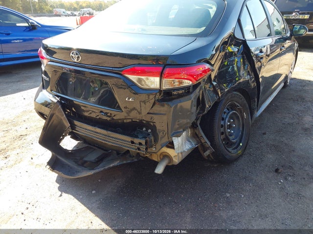 Aukcja sprzedaży 2021 Toyota Corolla Le, vin: 5YFEPMAE6MP177165, numer aukcji: 46333800