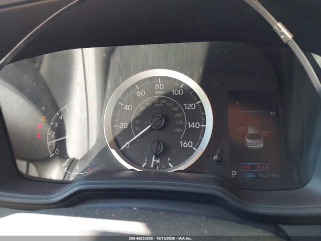 Aukcja sprzedaży 2021 Toyota Corolla Le, vin: 5YFEPMAE6MP177165, numer aukcji: 46333800