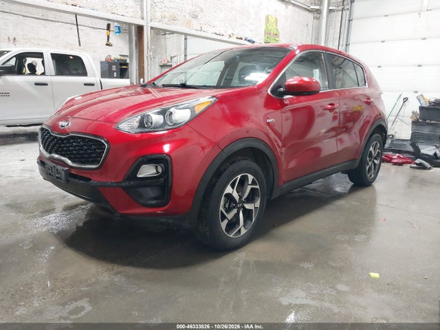 KIA Sportage Lx 2020 KNDPMCAC7L7809620 Image 2
