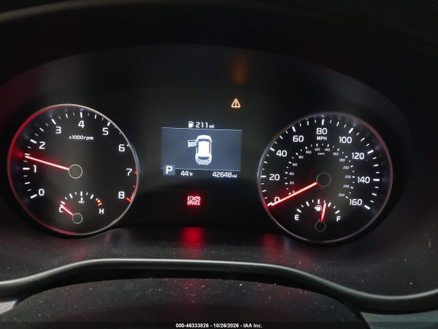 KIA Sportage Lx 2020 KNDPMCAC7L7809620 Image 7