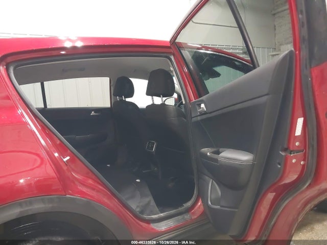 KIA Sportage Lx 2020 KNDPMCAC7L7809620 Image 8