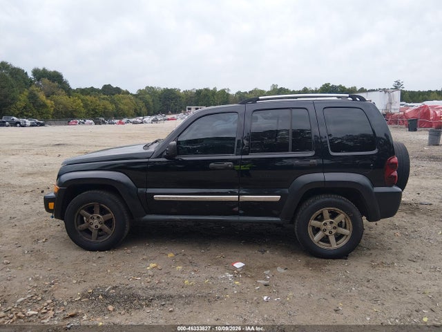 Продаж на аукціоні авто 2005 Jeep Liberty Limited Edition, vin: 1J4GK58K95W535242, номер лоту: 46333827